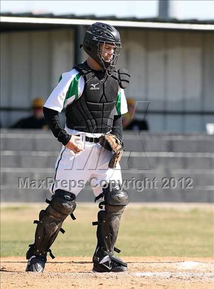 Thumbnail 1 in Crandall vs Rio Vista (Ferris Tournament) photogallery.