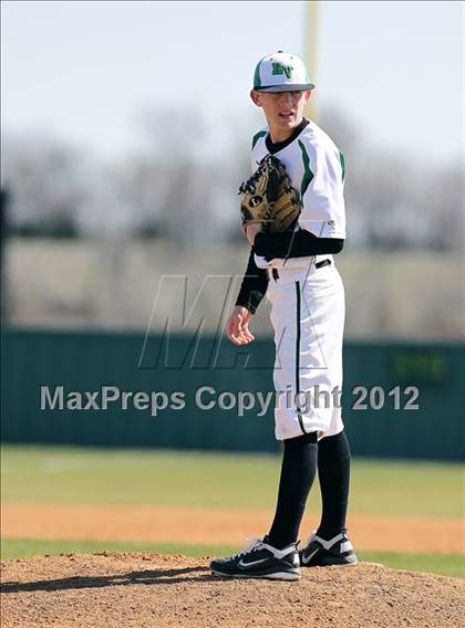 Thumbnail 1 in Crandall vs Rio Vista (Ferris Tournament) photogallery.
