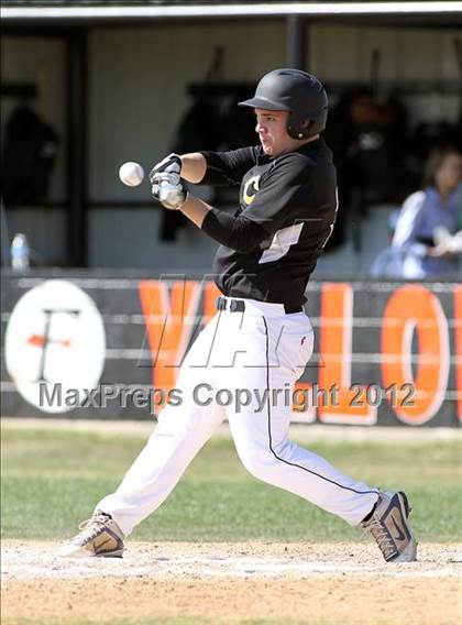 Thumbnail 1 in Crandall vs Rio Vista (Ferris Tournament) photogallery.