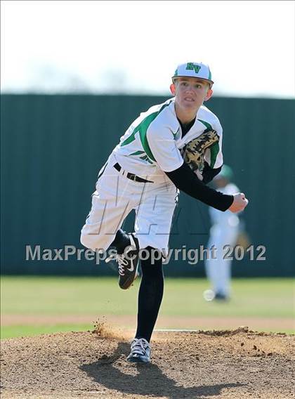 Thumbnail 1 in Crandall vs Rio Vista (Ferris Tournament) photogallery.