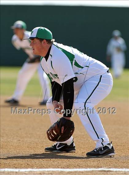 Thumbnail 2 in Crandall vs Rio Vista (Ferris Tournament) photogallery.