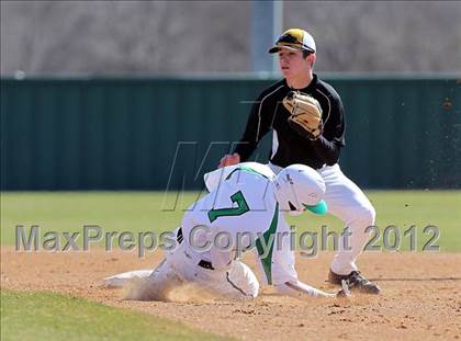 Thumbnail 1 in Crandall vs Rio Vista (Ferris Tournament) photogallery.