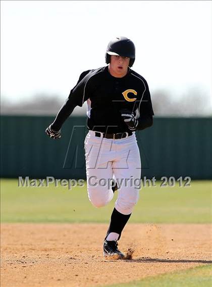 Thumbnail 1 in Crandall vs Rio Vista (Ferris Tournament) photogallery.