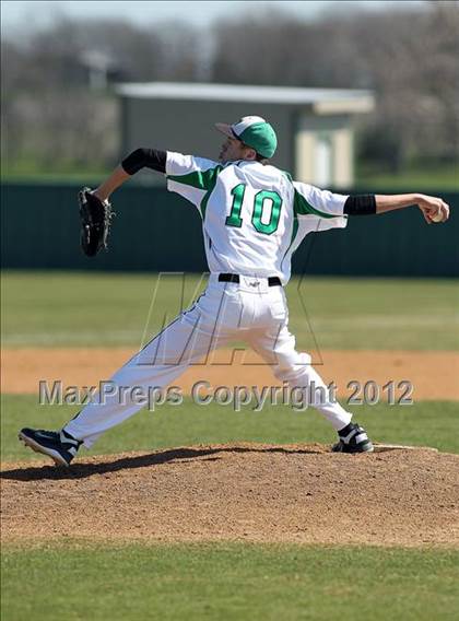 Thumbnail 1 in Crandall vs Rio Vista (Ferris Tournament) photogallery.