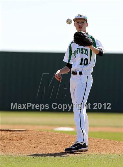 Thumbnail 2 in Crandall vs Rio Vista (Ferris Tournament) photogallery.
