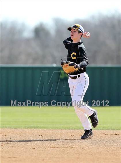Thumbnail 1 in Crandall vs Rio Vista (Ferris Tournament) photogallery.