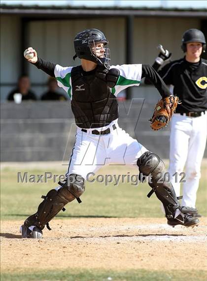 Thumbnail 3 in Crandall vs Rio Vista (Ferris Tournament) photogallery.