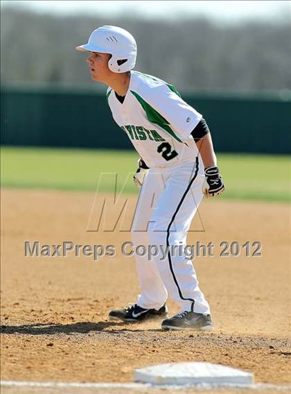 Thumbnail 1 in Crandall vs Rio Vista (Ferris Tournament) photogallery.
