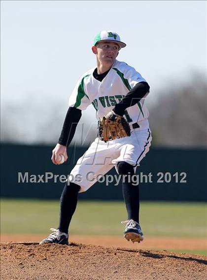 Thumbnail 1 in Crandall vs Rio Vista (Ferris Tournament) photogallery.
