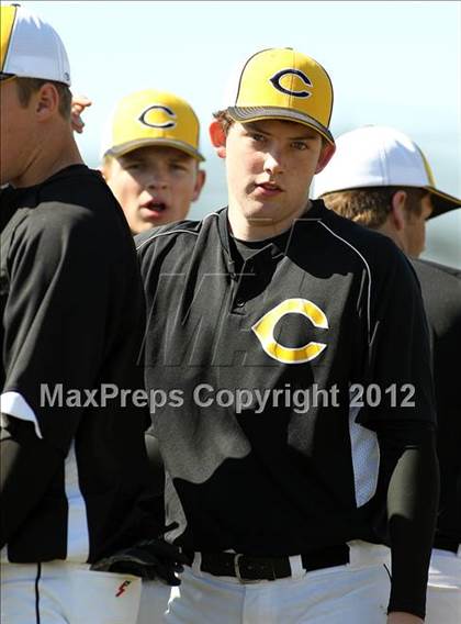 Thumbnail 1 in Crandall vs Rio Vista (Ferris Tournament) photogallery.