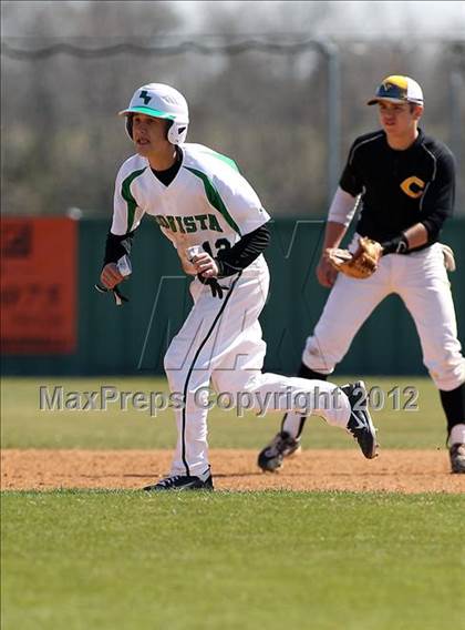 Thumbnail 1 in Crandall vs Rio Vista (Ferris Tournament) photogallery.