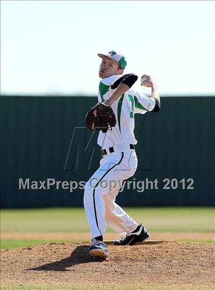 Thumbnail 1 in Crandall vs Rio Vista (Ferris Tournament) photogallery.