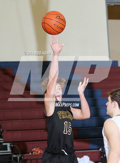 Thumbnail 3 in Norfolk vs. Fremont (HAC Tournament) photogallery.