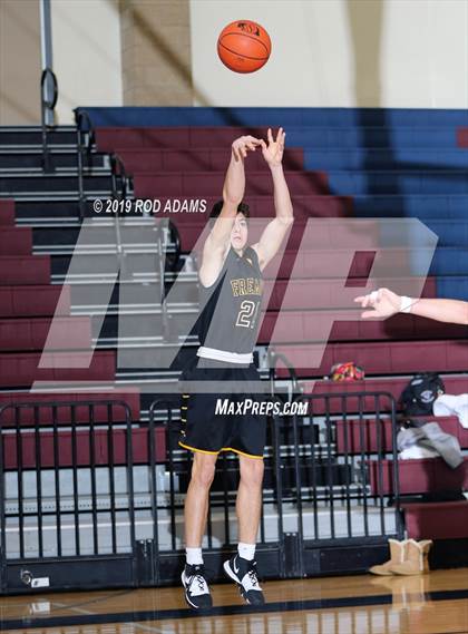 Thumbnail 2 in Norfolk vs. Fremont (HAC Tournament) photogallery.