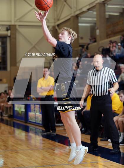 Thumbnail 1 in Norfolk vs. Fremont (HAC Tournament) photogallery.