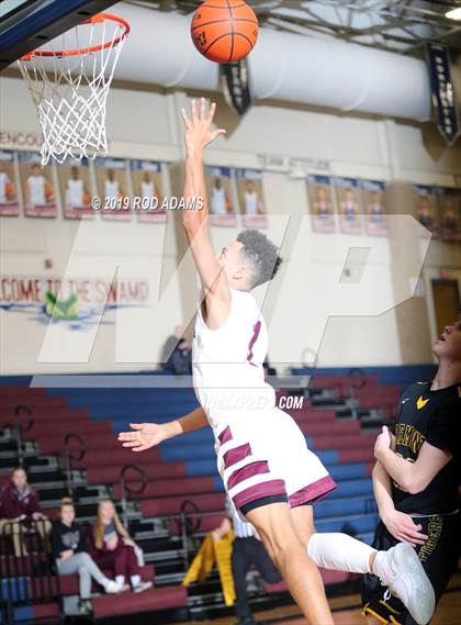 Thumbnail 1 in Norfolk vs. Fremont (HAC Tournament) photogallery.