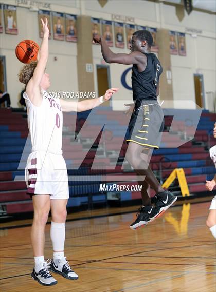 Thumbnail 2 in Norfolk vs. Fremont (HAC Tournament) photogallery.
