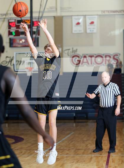 Thumbnail 3 in Norfolk vs. Fremont (HAC Tournament) photogallery.