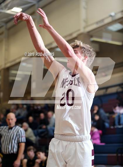 Thumbnail 3 in Norfolk vs. Fremont (HAC Tournament) photogallery.