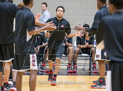 Thumbnail 1 in Plano West vs. Cedar Hill (UIL 6A Regional Quarterfinal Playoff) photogallery.