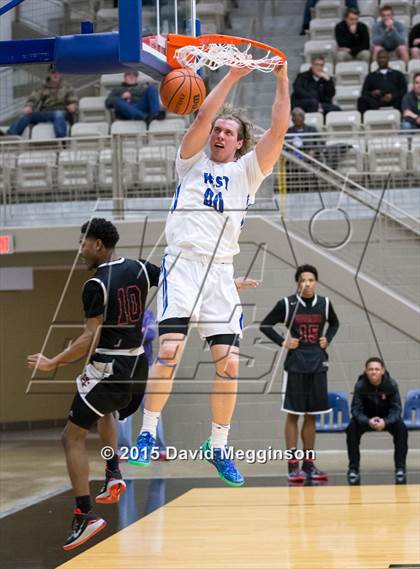 Thumbnail 2 in Plano West vs. Cedar Hill (UIL 6A Regional Quarterfinal Playoff) photogallery.