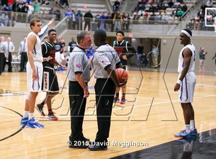 Thumbnail 3 in Plano West vs. Cedar Hill (UIL 6A Regional Quarterfinal Playoff) photogallery.