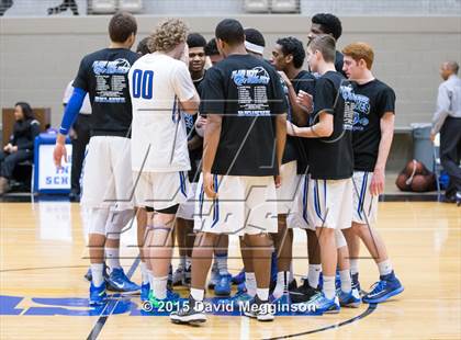 Thumbnail 1 in Plano West vs. Cedar Hill (UIL 6A Regional Quarterfinal Playoff) photogallery.