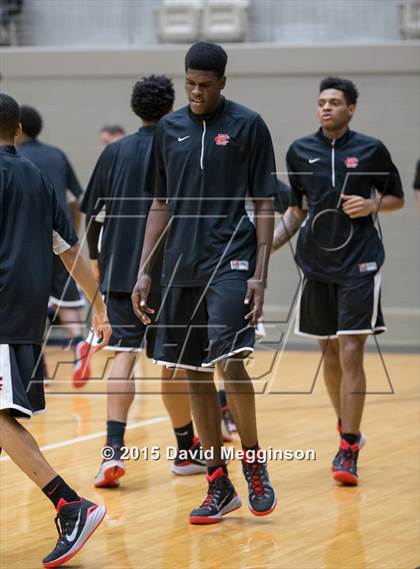 Thumbnail 2 in Plano West vs. Cedar Hill (UIL 6A Regional Quarterfinal Playoff) photogallery.