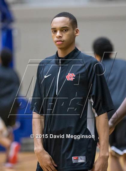 Thumbnail 1 in Plano West vs. Cedar Hill (UIL 6A Regional Quarterfinal Playoff) photogallery.