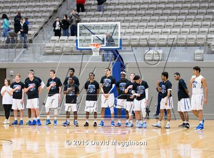 Thumbnail 2 in Plano West vs. Cedar Hill (UIL 6A Regional Quarterfinal Playoff) photogallery.