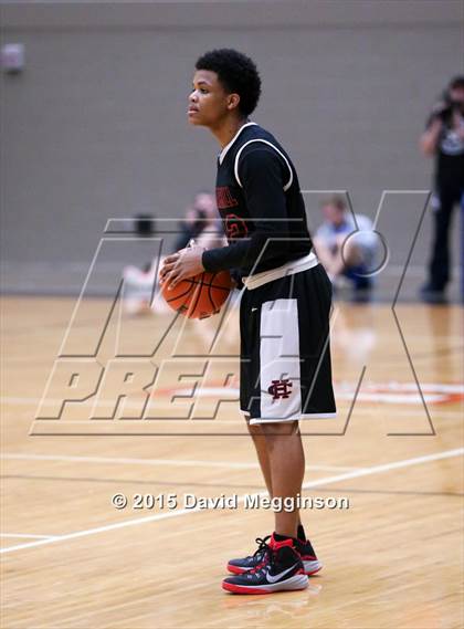 Thumbnail 3 in Plano West vs. Cedar Hill (UIL 6A Regional Quarterfinal Playoff) photogallery.
