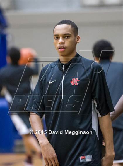 Thumbnail 2 in Plano West vs. Cedar Hill (UIL 6A Regional Quarterfinal Playoff) photogallery.
