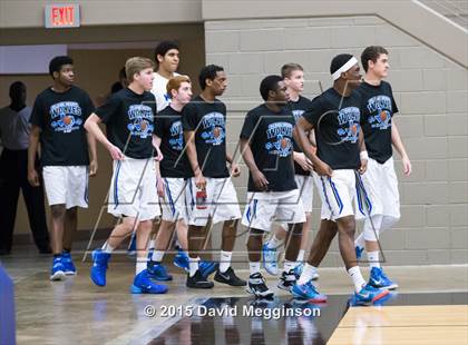 Thumbnail 2 in Plano West vs. Cedar Hill (UIL 6A Regional Quarterfinal Playoff) photogallery.