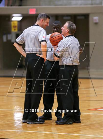 Thumbnail 2 in Plano West vs. Cedar Hill (UIL 6A Regional Quarterfinal Playoff) photogallery.