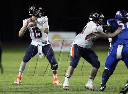 Thumbnail 1 in Serra vs. Chaminade (CIF SS Western Division Final) photogallery.