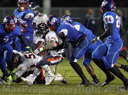 Thumbnail 1 in Serra vs. Chaminade (CIF SS Western Division Final) photogallery.