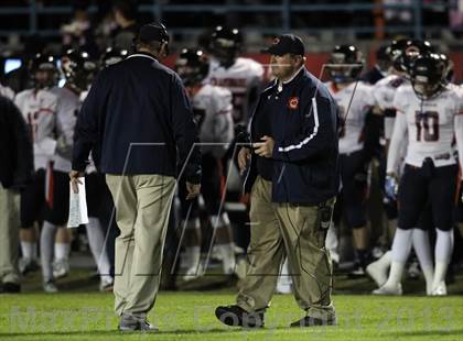 Thumbnail 2 in Serra vs. Chaminade (CIF SS Western Division Final) photogallery.