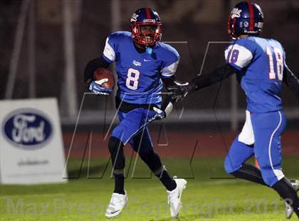 Thumbnail 2 in Serra vs. Chaminade (CIF SS Western Division Final) photogallery.