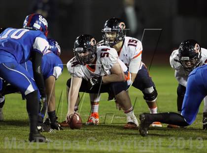 Thumbnail 1 in Serra vs. Chaminade (CIF SS Western Division Final) photogallery.