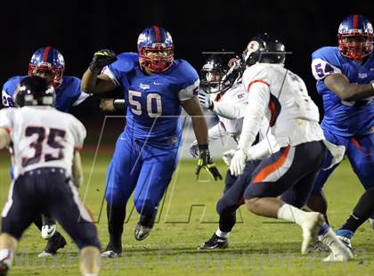 Thumbnail 1 in Serra vs. Chaminade (CIF SS Western Division Final) photogallery.