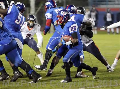 Thumbnail 1 in Serra vs. Chaminade (CIF SS Western Division Final) photogallery.