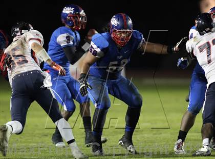 Thumbnail 1 in Serra vs. Chaminade (CIF SS Western Division Final) photogallery.