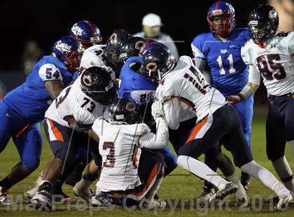 Thumbnail 1 in Serra vs. Chaminade (CIF SS Western Division Final) photogallery.