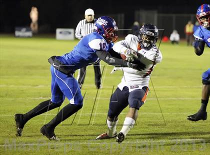 Thumbnail 2 in Serra vs. Chaminade (CIF SS Western Division Final) photogallery.