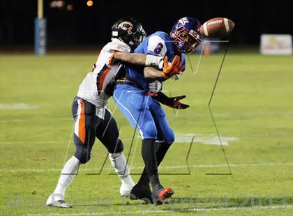 Thumbnail 1 in Serra vs. Chaminade (CIF SS Western Division Final) photogallery.