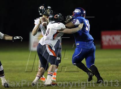 Thumbnail 3 in Serra vs. Chaminade (CIF SS Western Division Final) photogallery.