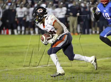 Thumbnail 2 in Serra vs. Chaminade (CIF SS Western Division Final) photogallery.