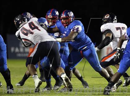 Thumbnail 3 in Serra vs. Chaminade (CIF SS Western Division Final) photogallery.