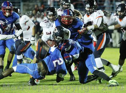 Thumbnail 3 in Serra vs. Chaminade (CIF SS Western Division Final) photogallery.