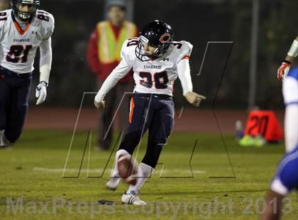 Thumbnail 1 in Serra vs. Chaminade (CIF SS Western Division Final) photogallery.